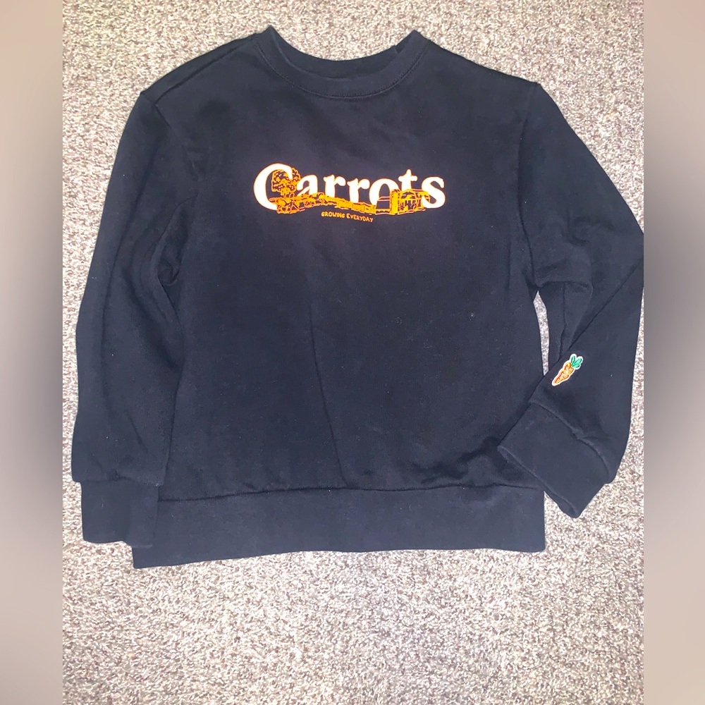 Carrots Sweater size M (8)